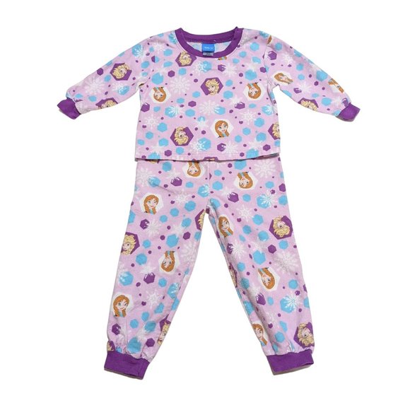 3/$15 NICKELODEON Frozen Pajama Set - Picture 1 of 10